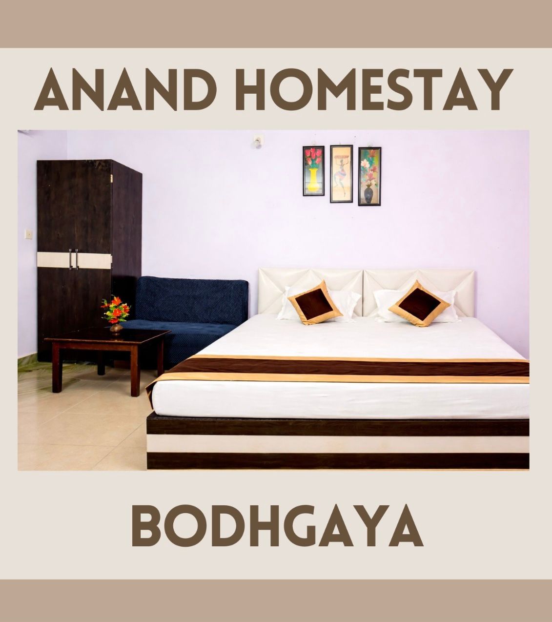 Anand Homestay Property